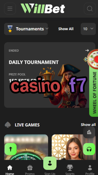 Casino F7 - High RTP Slots & Bonuses-www.bdqngd.com