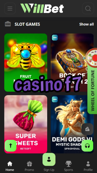 Casino F7 - High RTP Slots & Bonuses-www.bdqngd.com